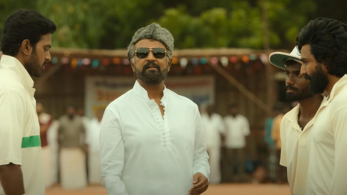 Lal Salaam Trailer Rajinikanth Bats For Communal Harmony In Vishu